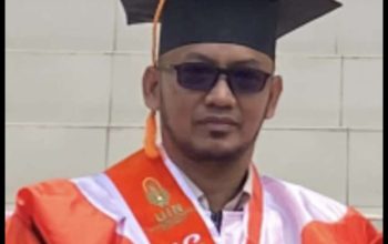 Selamat! Ketua Law Firm Mutu Pasaman Muhammad Doni Raih Magister Hukum