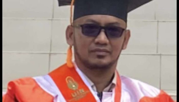 Selamat! Ketua Law Firm Mutu Pasaman Muhammad Doni Raih Magister Hukum