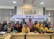 UNP Gelar Pengabdian Masyarakat, Dorong Penguatan Tata Kelola Sampah Bernilai Ekonomis di Kelurahan Tanah Pak Lambik