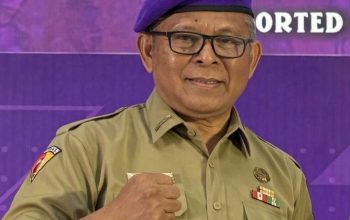 Dilantik di IPDN Cilandak, Dr. Zarfinal Resmi Jadi Pengurus Pusat DPN IARMI