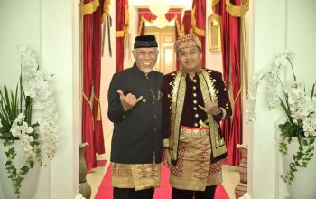 81 Tahun Sumbar, Mahyeldi: Pertumbuhan Ekonomi Harus Berjalan Seiring dengan Ketangguhan Bencana