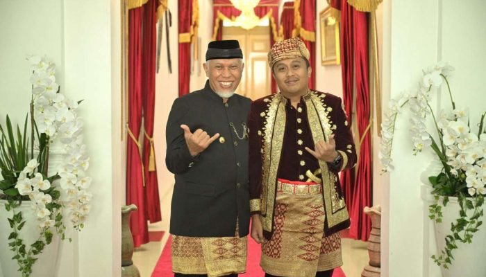 81 Tahun Sumbar, Mahyeldi: Pertumbuhan Ekonomi Harus Berjalan Seiring dengan Ketangguhan Bencana