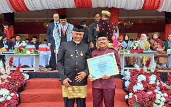 MAN 2 Padang Raih Penghargaan Sekolah Adiwiyata Provinsi 2026