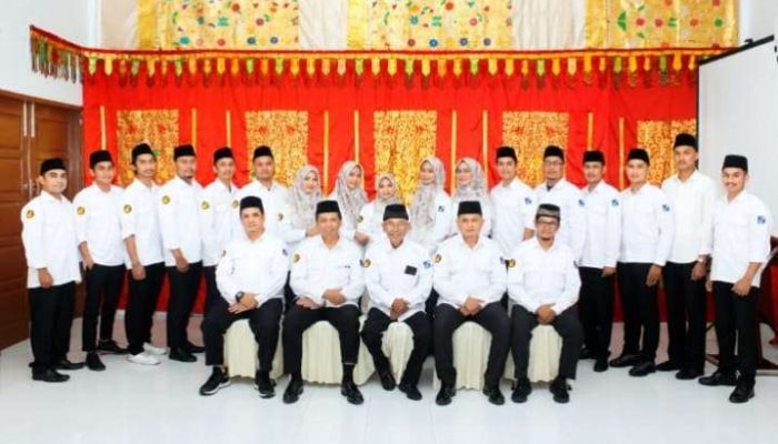 Usia 39 Tahun, Dari Lumbung Pitih Nagari Rao Rao Menjadi BPR Syariah Balerong Bunta