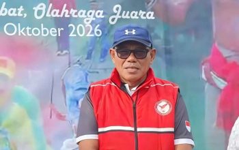 Porprov Sumbar XVI Digelar di Surga Surfing Dunia, Mentawai Siap Sukseskan 500 Atlet Bertarung di Sipora