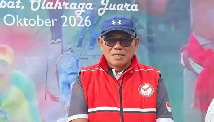 Porprov Sumbar XVI Digelar di Surga Surfing Dunia, Mentawai Siap Sukseskan 500 Atlet Bertarung di Sipora