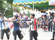 Skuad Panahan Payakumbuh Sabet Dua Medali Emas, Dua Perak dan Tujuh Perunggu