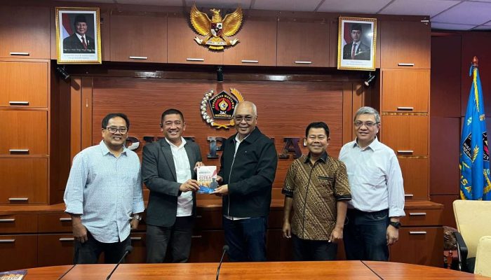 PWI Pusat Tawarkan Model PRISM untuk Penguatan Kepercayaan Publik terhadap Polri