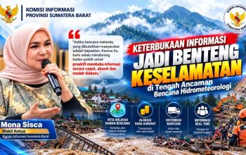 Keterbukaan Informasi Jadi Benteng Keselamatan di Tengah Ancaman Bencana Hidrometeorologi