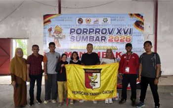 Berjuang Ditengah Keterbatasan, Atlet Menembak Tanah Datar Sabet Satu Emas, Dua Perak dan Satu Perunggu