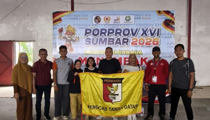 Berjuang Ditengah Keterbatasan, Atlet Menembak Tanah Datar Sabet Satu Emas, Dua Perak dan Satu Perunggu