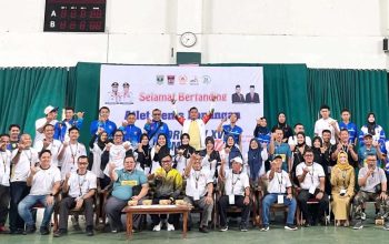 Sabtu Ini Final Tunggal Putri Siti Sarah vs Dini Restu Alimi, Jangan Lewatkan!