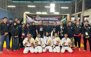 Pejudo Pasaman di Porprov Raih Satu Medali Emas, Dua Perak dan Dua Perunggu