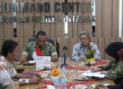 Unidha dan Pengadilan Militer I-04 Padang Bahas Peluang Kerjasama Bidang Hukum