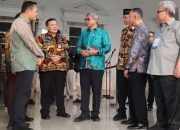 Bukan Sekadar Seremonial! Momen Ketua DPRD Sumbar Muhidi Tegaskan Sinergi Legislatif-Eksekutif Hadirkan Tata Kelola Bersih