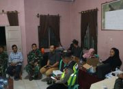 Dukung Percepatan Penanganan, Dandim 0311/Pessel Terjun ke Lokasi Bencana