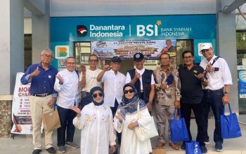 Berlangsung Penuh Kehangatan, Reuni Akbar Lintas Angkatan PPSP IKIP Padang 2026 di UNP
