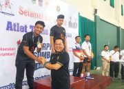 Tenis Lapangan Porprov Sumbar 2026 Tuntas, Doni Harsiva Yandra Tutup dengan Pesan Persatuan