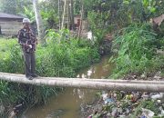 Sudah Puluhan Tahun Warga Kampung Sitombol di Padang Gelugur Berharap Jembatan Permanen