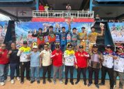Dari Venue Grasstrack Porprov Sumbar XVI, Atlet Payakumbuh Sapu Bersih Enam Medali Emas