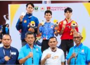 Raih 26 Medali, Pengkab WI Kabupaten Solok Ucapkan Terimakasih pada Semua Pihak