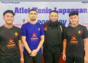Rektor UPI YPTK Apresiasi Tim Tenis Porprov Kota Solok di Partai Final dan Penutupan