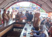 Wako Sawahlunto Riyanda Putra Bantu Bencana Arosuka Rp100 Juta, Sebelumnya Kirim Tim Tanggap Bencana