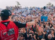 Ekonomi Diproyeksi Tembus Rp4,7 Triliun, Inilah Efek MotoGP Mandalika 2026