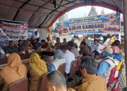 Bupati Solok Jon Firman Pandu Menetapkan Enam Bulan Masa Transisi Bencana, R3P Disegerakan