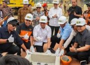 Adhi Karya Garap Stadion H. Agus Salim, Proyek Rp340 Miliar Ditargetkan Rampung 2028