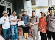 Wujud Nyata PT. Incasi Raya Group, Salurkan Bantuan untuk Korban Banjir Tapan