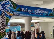 Mentawai Surf & Soul Hadir di BIM, Pesona Selancar dan Budaya Mentawai Siap Pikat Wisatawan Dunia