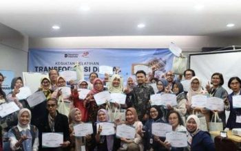 Nindya Karya Genjot Digitalisasi UMKM, AI Jadi Senjata Baru Perluas Pasar