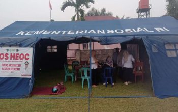 Dinkes Pessel Siapkan Posko HEOC Layani Kesehatan Warga Terdampak Bencana