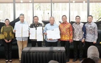 Membangun Rumah bagi Abdi Negara, Nindya Karya Bangun 8 Tower di IKN