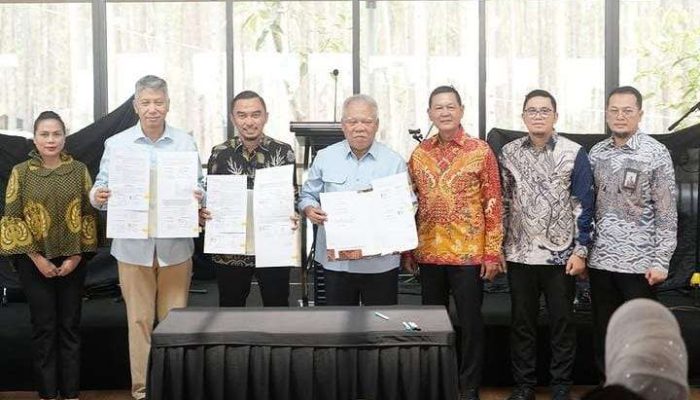Membangun Rumah bagi Abdi Negara, Nindya Karya Bangun 8 Tower di IKN