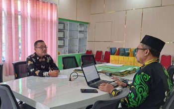 Kemenag RI Evaluasi Implementasi Kurikulum Berbasis Cinta di MAN 2 Padang