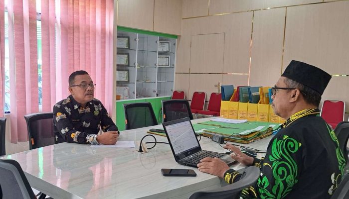 Kemenag RI Evaluasi Implementasi Kurikulum Berbasis Cinta di MAN 2 Padang