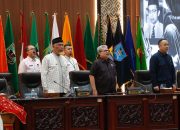 DPRD Sumbar Setujui Dua Ranperda Inisiatif, Perkuat Perlindungan Lingkungan dan Pembinaan Olahraga