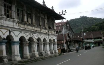 Kota Tua Padang Berbenah, Khairul Jasmi Ungkap Jejak Sejarah dan Progres Revitalisasi
