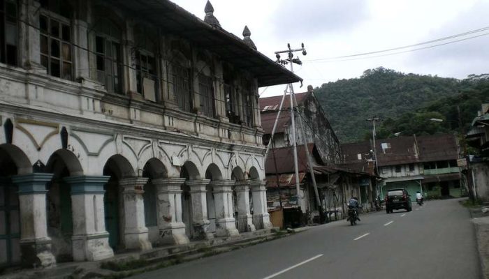 Kota Tua Padang Berbenah, Khairul Jasmi Ungkap Jejak Sejarah dan Progres Revitalisasi