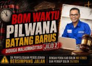 Bom Waktu Pilwana Batang Barus, Diduga Maladministrasi Jilid 2
