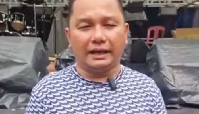 Pernikahan Keponakan Bakhtiar Sibarani Dimeriahkan Jen Munthe Hingga Ridwan LIDA
