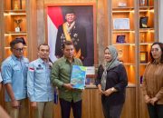 Dokumen R3P Rampung, Bupati Solok Jon Firman Pandu Serahkan ke BNPB