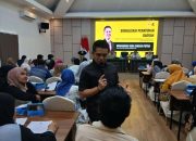 Sosper Perda No. 17 Tahun 2018, Iqra Chissa Ajak Masyarakat Perkuat Ketahanan Keluarga