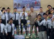 Tutup Kejurda FORBASI Sumbar 2026, Ronald Bernando: Baris-Berbaris Bentuk Disiplin dan Mentalitas
