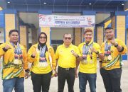 Tak Hanya Dilepas, Atlet Cricket Padang Pariaman Dapat Bonus Rp15 Juta dari KONI