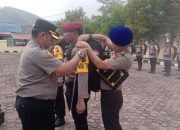Polres Pessel Siap Amankan Pilwana, Ratusan Personil Digeser ke-412 TPS di 89 Nagari