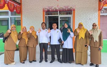 MAN 2 Padang Jadi Titik Pantau Penilaian Adipura Sumbar