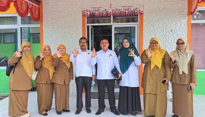 MAN 2 Padang Jadi Titik Pantau Penilaian Adipura Sumbar